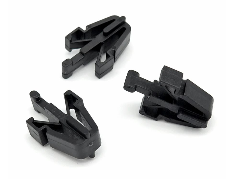 Holden Gemini grille clips